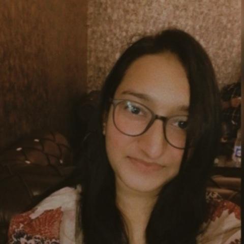 Nidhi Ghorpade