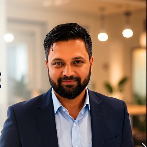Tushar Krishna