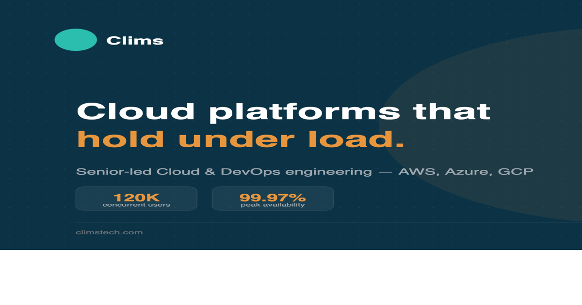 Catching Cloud Cost Anomalies Before the Invoice | ClimsTech